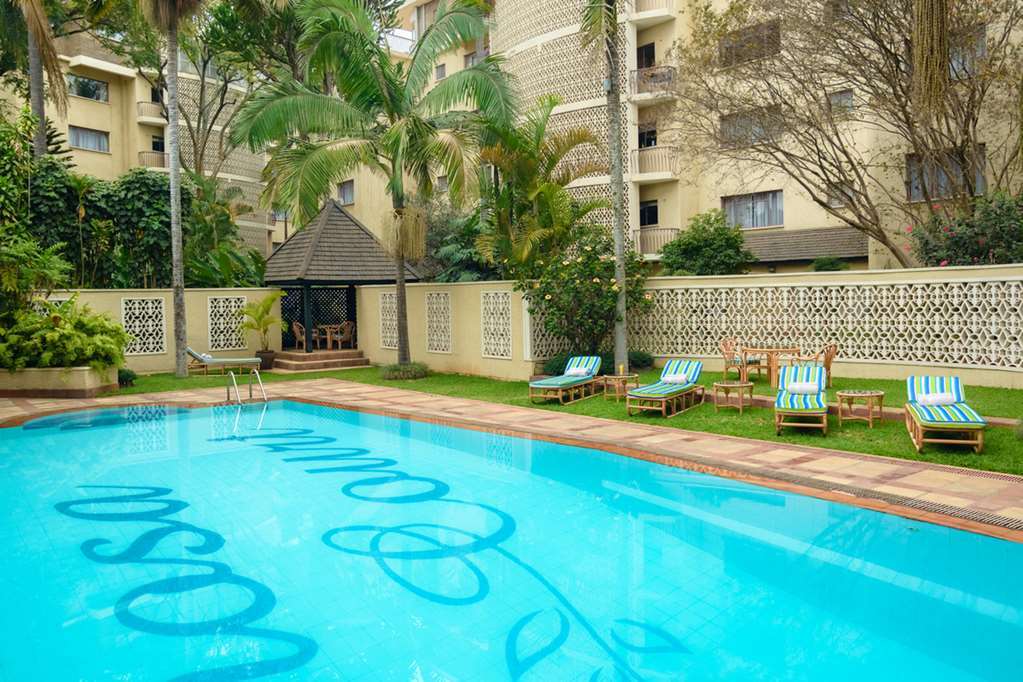 Mimosa Court Apartments Nairobi Einrichtungen foto
